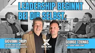 Giovanni Crupi: Zwischen F&uuml;hrung, Verantwortung & echter Klarheit - LIFE UNFILTERED #6