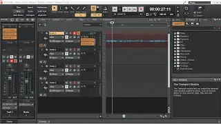 VST (Virtual Studio Technology) audio test/experiment. **READ DESCRIPTON**