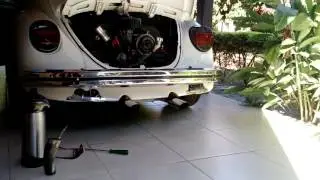 Fusca 1300 4x2 dimensionado