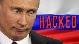 HACKED BY RUSSIANS
