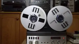 Revox A77 MKII, 2-Track, Reel to Reel