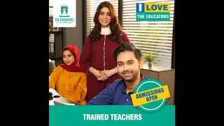 The Educators #admissionsopen #educational #visitourschool #educators #school #mustwatch