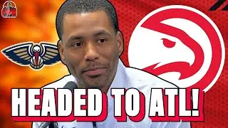 Pelicans GM Leaves for Hawks What Happens Next?
