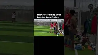 Special trainer from swiss #footballshorts #football #soccer #srbc #srbcG