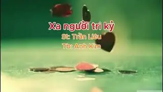 Xa người tri kỷ (Anh Kim đàn hát)