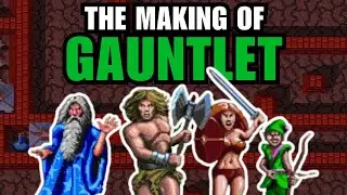 The History of Gauntlet: From Arcade Quarter-Eater to Gaming Legend!