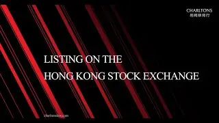 Listing on the Hong Kong Stock Exchange