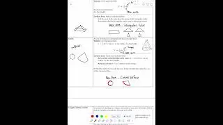 4.4 Surface Area and Volume