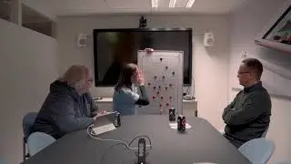 VIFKTV med Max Peltonen, Tommi Virkama kring VIFKs herrlag. V&auml;rd Tom Kecklund.