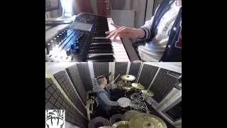 Dino Jelusick / Jelly Cardarelli / Greg Shakhbazyan - Quarantine Jam
