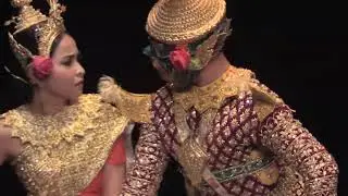 Selepak Khmer - Reamker 2017