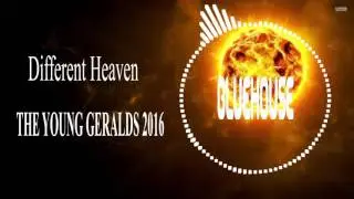 Different Heaven - The Young Geralds 2016