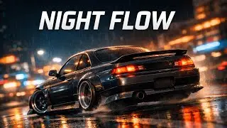 TOKYO NIGHT PRESSURE &mdash; Chill Drift Phonk Mix 2025 | Late Night Drive
