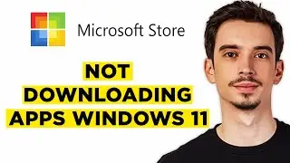 How To Fix Microsoft Store Not Downloading Apps Windows 11 (2026) - Complete Tutorial