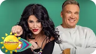 Promi Big Brother Gossip - Wer l&uuml;gt? Iris Klein oder Peter Klein? | SAT.1 Fr&uuml;hst&uuml;cksfernsehen