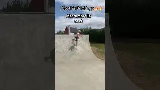 Bri Flip On scooter🔥👌| #shorts #scooter #skate #fyp #viralvideo #explore #summer #france #holiday