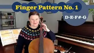 Music, Grades 4-5, 4/6 - Lesson 2, Cello