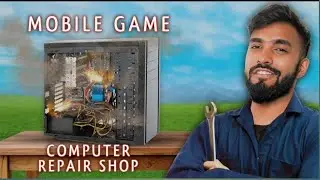 I OPENED @TechnoGamerzOfficial COMPUTER REPAIR SHOP IN MOBILE || COMPUTER REPAIR SHOP ANDROID ||