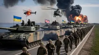 91 British Soldiers Captured by Russians While Escaping Kursk - ARMA