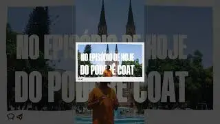 PODCRE COAT - INTERVEN&Ccedil;&Atilde;O - CAP&Iacute;TULO DE HOJE - SANDRINHO HIPHOP  #shorts #cultura   #musica  #hiphop