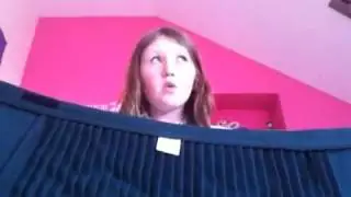 How to put on a netball skirt