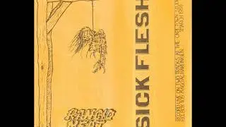 Sick Flesh (Nld) - Rancid Meat 1991 demo