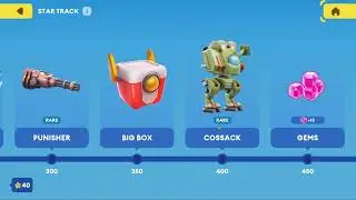 Little Big Robots. Mech Battle Gameplay [Download/Play for free on Android, iOS & Emulators]