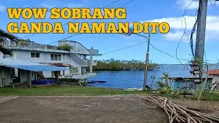 MAGANDANG LUGAR SA GILID NG KARAGATAN