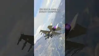 Salty Cargo Griefer Gets HUMILIATED By My Starling on GTA 5 Online