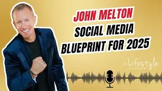 Social Media Marketing & Prospecting Blueprint 2025