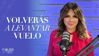 VOLVER&Aacute;S A LEVANTAR VUELO | MARIAM DELGADO