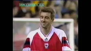 Tottenham Hotspur 0-1 Arsenal 1993/94