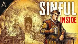 The DIRTY Truth About Medieval Taverns | UNCENSORED History