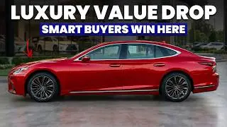12 Luxury Cars Worth Owning After Warranty in 2026