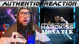 THE HARDKISS feat. Monatik - Kobra кобра 🇺🇦 (Authentic Reaction!!)