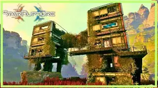 Первый взгляд на StarRupture | Хотите больше PVE? | Эпизод 1