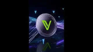 VeChain (VET) Coin 4K 💕 | #CryptoShorts