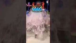 Wash me! SplashPark #splashpark #bacolodcity #vacation #trending #trendingshorts #shorts #shortvideo