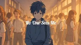 No One Sees Me (Lyrics Video)