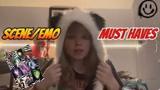 SCENE/EMO MUST HAVES!!!