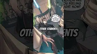 How Anakin ATTACKED Other Students During His Training