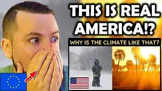 I Just Found Out Why the U.S. Climate Is So Extreme!