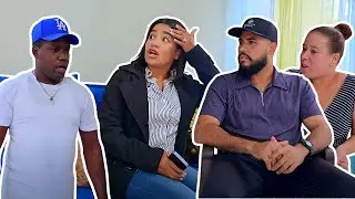 DEJA A SU ESPOSO POR OTRO Y ESTO ES LO QUE PASA