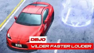 Dejo - Wilder Faster Louder [MF Ghost TV size Edit]