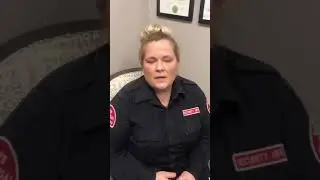 Varicose vein testimonial