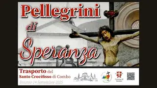 Trasporto del S.Crocifisso di Combo 2025 - Domenica - S.Messa e Processione