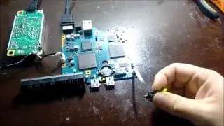 PS2 Slim Reballing CXR