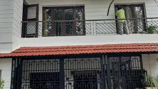 Terrace Waterproofing|Jayanagar, Bengaluru|Gokam Waterproofing|Exterior wall #bangalore