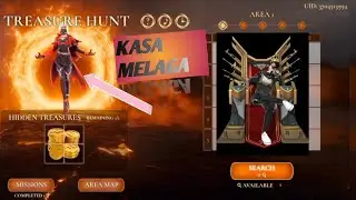 Freefire Treasure Hunt event | Full Details 💯|