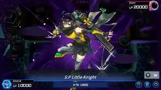 1Card Rokket Combo against Nibiru (Rokket/Dragon Link)
